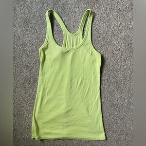 Lululemon Racerback Tank